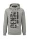 Hoodie mit Print