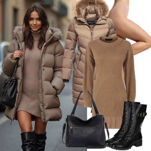 Comment poter Beige Sous-vêtement Combinaison Sculptante/Collant/Sous-vêtement Transparent/Bas résille/Bas anti-thrombose/Bas de genou/Bas Autofixant/Bas de nylon Lascana avec Beige Combinaison Sculptante/Collant/Sous-vêtement Transparent/Bas résille/Bas anti-thrombose/Bas de genou/Bas Autofixant/Bas de nylon Lascana