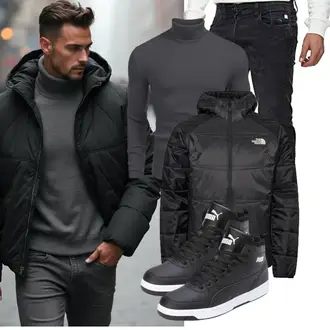 Outfit mit Puma "Freizeit Outfit"