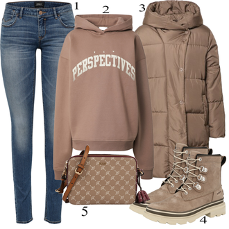 Outfit "Стилен тоалет"