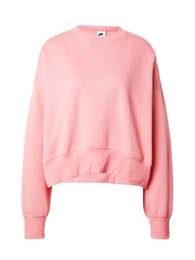 Mikina 'Phoenix Fleece' krémová / korálová