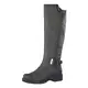 MARCO TOZZI Stiefel Feel grau / graphit