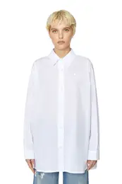 Shirt - C-BRUCE-B SHIRT white