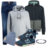 Kleidung Blau EDC by Esprit kombinieren image
