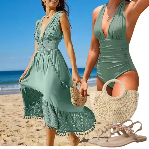 Braun/Beige/Gold/Rosa Dianette/Römer Sandale/Sommer Schuh/Vintage Sandale/T-Strap-Sandale Tamaris kombinieren