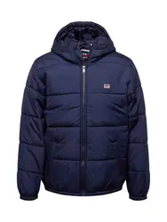 LEVI''''S Jacke ''''TELEGRAPH'''' dunkelblau / rot / weiß