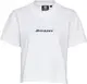 Dickies Loretto T-shirt Met Korte Mouwen Wit L Vrouw