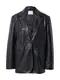 2NDDAY Blazer schwarz