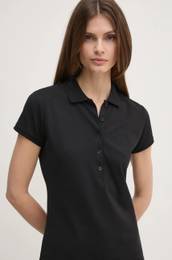 Polo LIZA enski, rna barva, W4GP61 KARS0