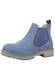 Darkwood Stiefelette rauchblau