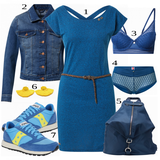Saucony toaleti za ženi image