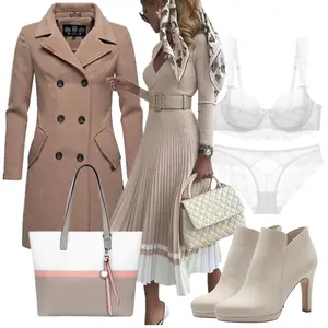 Elegantes Herbst Outfit 1