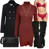 Winter Outfits mit Panties image