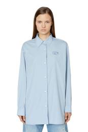 Shirt - C-BRUCE-B SHIRT blue