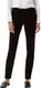 BRAX Damen Style Carola Winter Dream Five-Pocket-Hose in winterlicher Qualität Straight Fit, Schwarz (Black 2), 38 Lang
