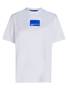 Weiße übergroße T-Shirts image