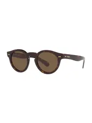 Polo Ralph Lauren Sonnenbrille ''''0PH4165'''' braun / kastanienbraun