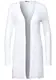 Street One Damen Lange Shirtjacke in