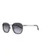 Kerbholz Sonnenbrille August braun / grau / silber