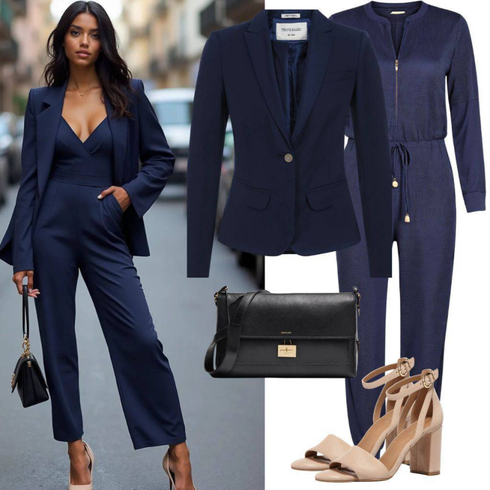 Comment poter Beige/Marron/Kaki Espadrille/Mule Espadrille/Loafer/Chaussure Mocassin/Sandale Espadrille Jack & Jones avec Bleu foncé/Bleu/Violet Robe Longue/Boho Habille l'Été/Robe en Chiffon/Hippie robe/Robe d'Été Longue/Boho Robe Élégante/Robe Imprimée/Robe de Plage/Combinaison et Salopette/Combinaison Élégante/Combinaison Festive/Combinaison Mariage/Combishort/Combinaison d'Été/Combinaison Jambe Large koroshi