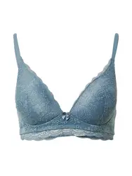 Cotton On Body BH rauchblau