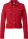ONLY Jeansjacke ''''WESTA'''' rot