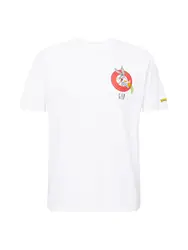 GAP T-Shirt ''''LOONEY TUNES'''' gelb / grau / rot / wei