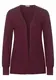 Street One Damen Offene Shirtjacke in Lila