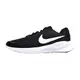Nike Herren Revolution 7 Sneaker, Black White, 41 EU