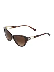 Emporio Armani Sonnenbrille braun / dunkelbraun