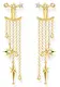 Thomas Sabo Ohrringe gold