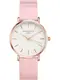 ROSEFIELD Uhr rosegold / rosa