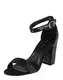 NEW LOOK High Heel-Sandalette Respect schwarz