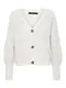 VERO MODA Cardigan 'Lea'  blanc