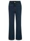 Jeansculotte mit weitem Bein Paola Dark Blue Denim