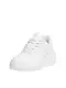 Pull&Bear Sneaker weiß