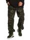 Brandit Cargohose Pure Woodland M-