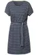 CECIL Damen Gestreiftes Jerseykleid in