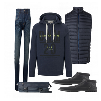 Outfit "Tom Tailor"