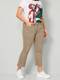 Jeans cognac Angel of Style
