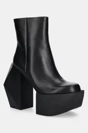 Usnjeni glenarji Stage Boot enski, rna barva, 107530116