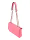 GUESS Umhängetasche ''''CESSILY'''' gold / pink