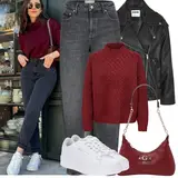 Baggy Jeans Outfits image