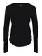 GAP Shirt schwarz