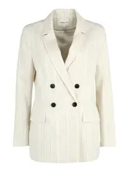 Maison 123 Blaze ''''FLORINE'''' creme / grau