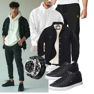 Jahreszeiten Outfits "Freizeit Outfit"