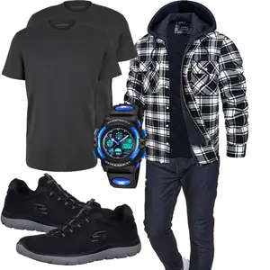 Frühlings Outfit