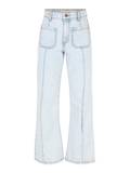 Low Waist Baggy Jeans image