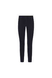 Trousers - TH SOFT SKINNY HW A KELLY black
