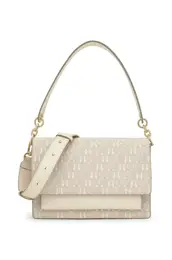 Torbica BUCKLES SILHOUETTE be barva, 2002204101